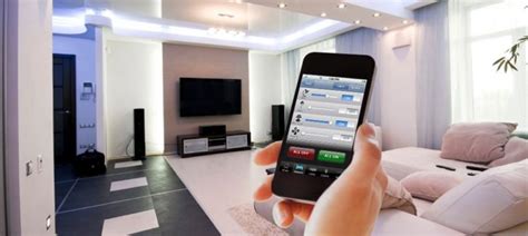 Android Home Automation With Free Smartphone Application Blogsaays