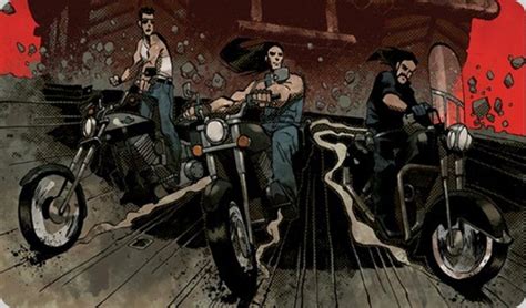 — joey leone to claude, in drive misty for me. Stephen King And Joe Hill Partner With IDW Publishing In 2012