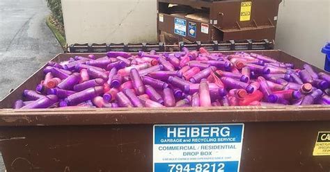 A Dumpster Full Of Dildos R Wtf