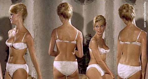 Brigitte Bardot Nude The Girl Girl