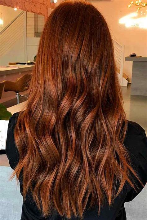 31 Rich And Soft Chestnut Hair Color Variations For Your Effortless