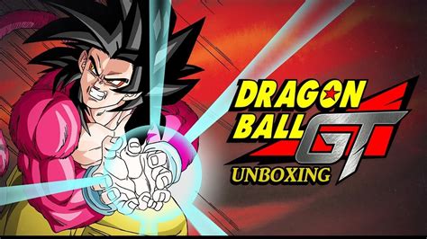 Dragon ball heroes episodes english subbed. Dragon Ball GT The Complete Series - UNBOXING/REVIEW ...