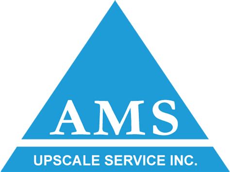 AMS Upscale Services, Inc. | Upscale, Domestic & Medical ...