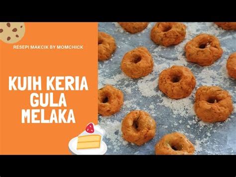 He made this yummy dessert to celebrate mother's day with. Tutorial Resepi Kuih Keria Melaka Viral - Foody Bloggers