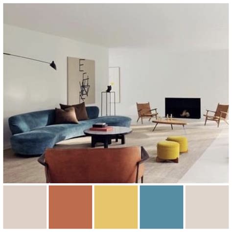 30 Split Complementary Color Scheme Interior Design Decoomo