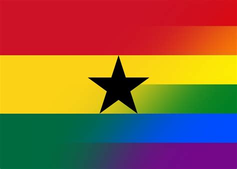 Queer Ghanaians Have Taken To The Internet To Protest The Face