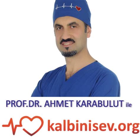 Prof Dr Ahmet Karabulut Ile Kalbinisev Istanbul