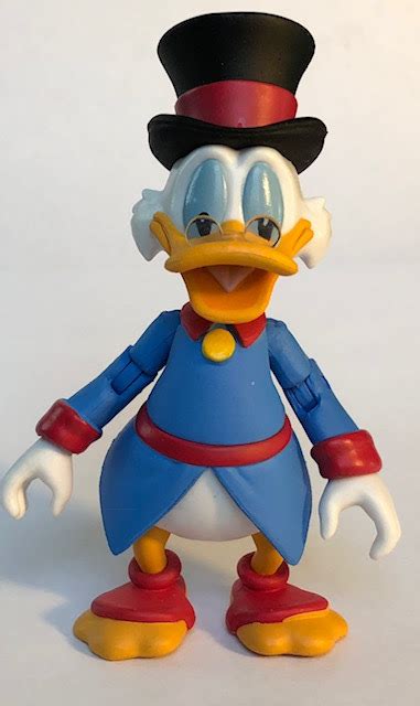 American Wargamers Association Scrooge Mcduck Action Figure From Funko