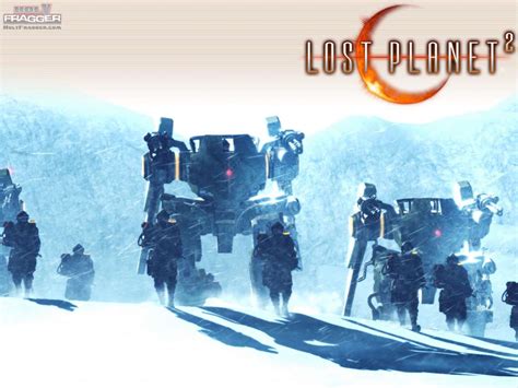 Lost Planet 2 Lost Planet Wallpaper (3) Wallpaper - Lost Planet 2 Lost 
