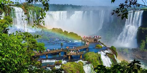 Iguazu Falls Argentinabrazil Iguazu Falls Cool Places To Visit