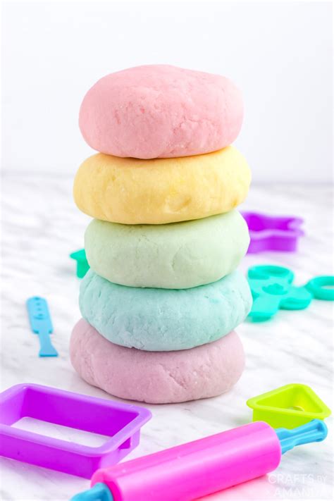 Easter Play Dough Crafts By Amanda Easter Crafts