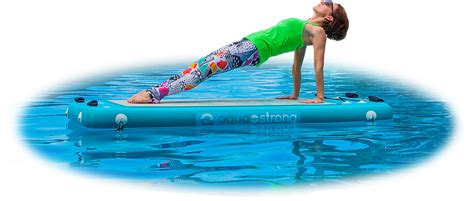 Aqua Fitness Boards Aquabodystrong