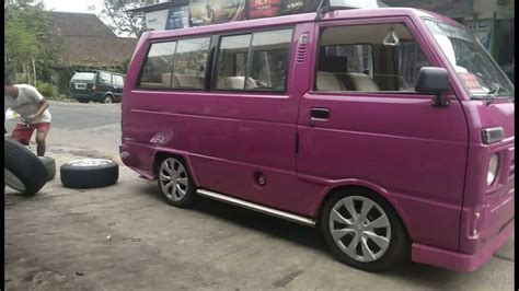 Modif Mobil Hijet Pintermekanik