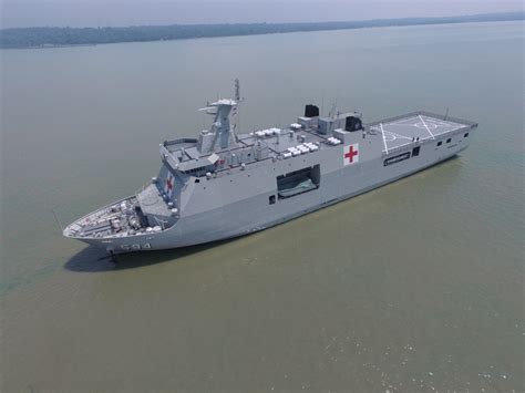 Garuda Militer Mengenal Kapal Perang Penjelajah Samudera