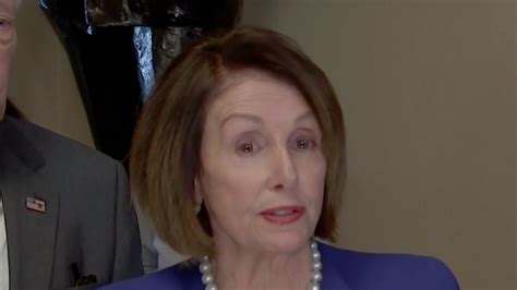 Nancy Pelosi Says Talk Of Putin Triggered Trump — And Shes Now Worried