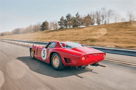 First Bizzarrini 5300 GT Corsa Revival Hits The Road