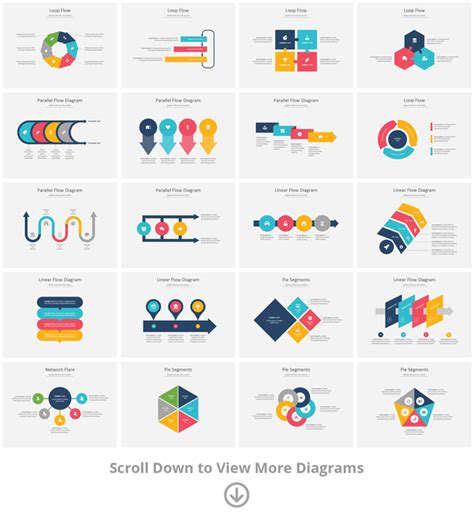 Smartart Powerpoint Diagram Templates That Enhance Your Existing Or New