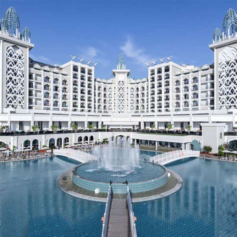 Grand Luxury Belek Hotel Antalya Goadesignstudio