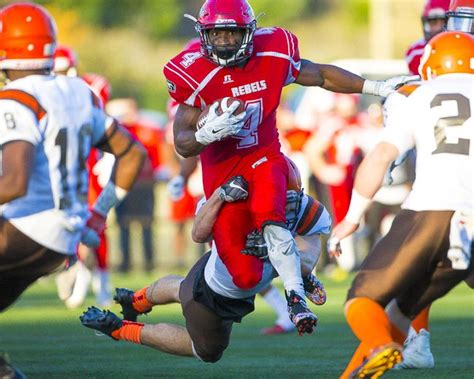 Maybe you would like to learn more about one of these? British Columbia Football Conference BC Lions Players of ...