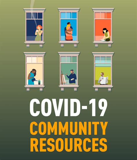 Are You Looking For Ways To Help Your Community During The Covid 19