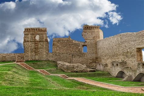 Free Picture Fortress Fortification Ancient Stone Architecture