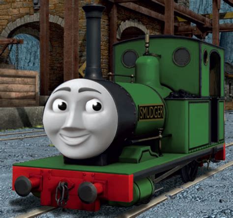 Smudger Thomas And Friends Thomas And Friends Movies Thomas And His