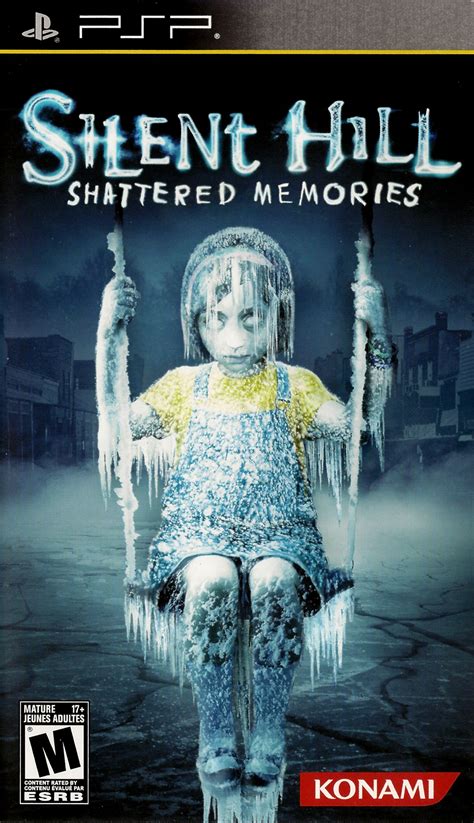 Silent Hill Shattered Memories Details Launchbox Games Database