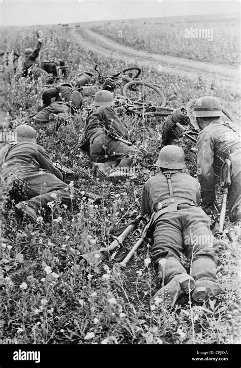 German Soldiers Eastern Front 1942 Hi Res Stock Photography And Images