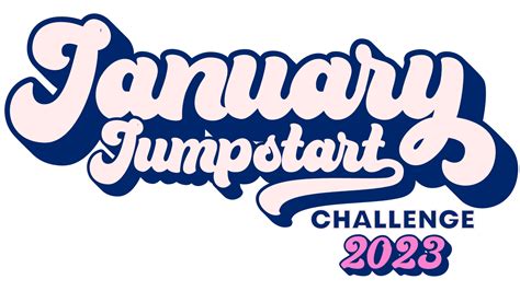 Introducing January Jumpstart 2023 With Michelle Cunningham