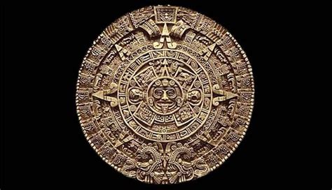 Misteri Kalender Suku Maya Yang Berakhir Pada 21 Desember 2012