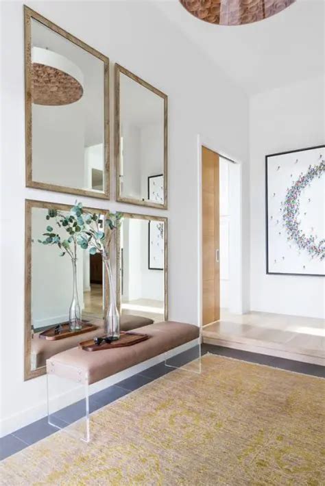25 Stylish Modern Entryway Decor Ideas Digsdigs