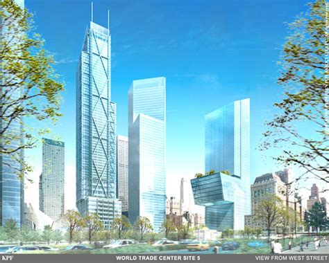 The Status Of The World Trade Center Complex 13 Years Later Curbed Ny