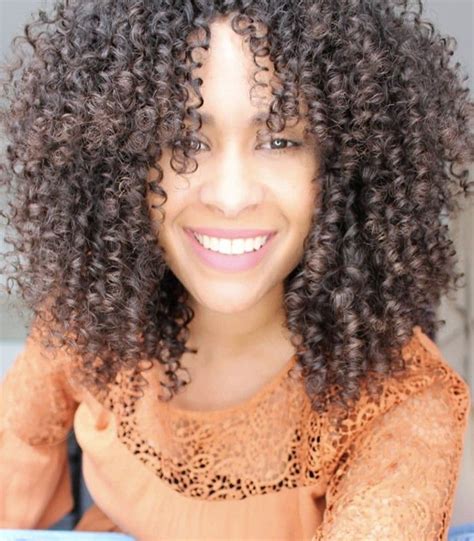 Texture Tales Loretta Shares Natural Her Natural Hair Journey And Tips