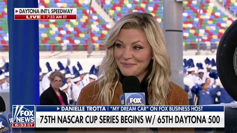 Fox Business Danielle Trotta Previews Her Daytona Picks Fox News