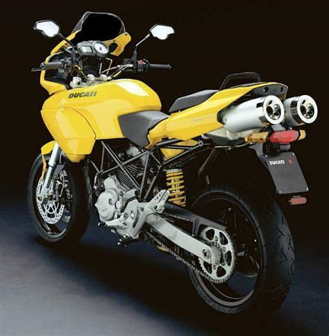 Max torque was 4.2 ft/lbs (5.7 nm) @ 6750 rpm. DUCATI Multistrada 620 specs - 2005, 2006 - autoevolution