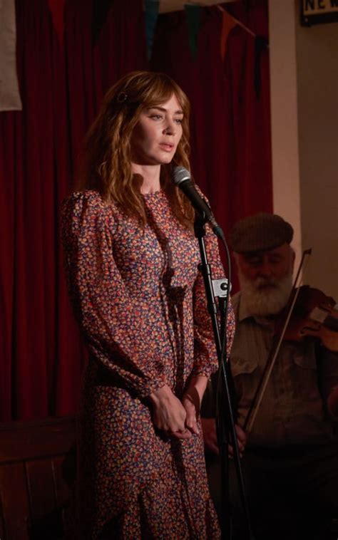 The problem is anthony (jamie dornan) seems to have inherited a family curse, and remains oblivious to his beautiful admirer. Wild Mountain Thyme Emily Blunt - TV Fanatic