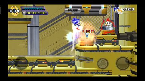 Sonic 4 Episode 2 Youtube