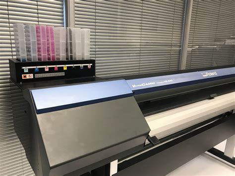 Roland Versacamm Vs 540 Print And Cut Eco Solvent Printer