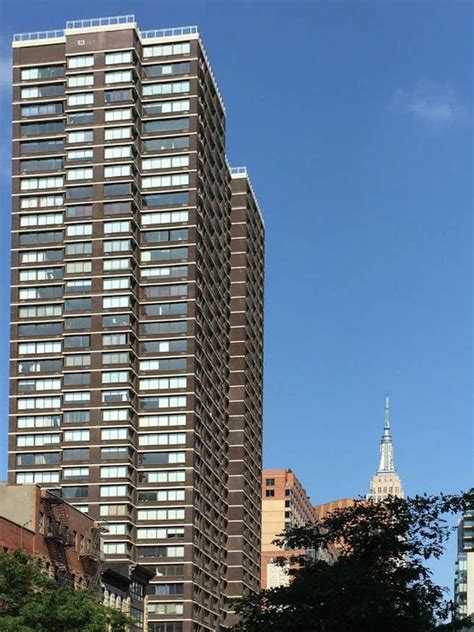 300 East 34th Street Nyc Rental Apartments Cityrealty