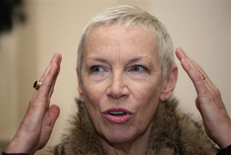 Annie Lennox, 64, Says She Suffers From 'Excruciating Nerve Pain