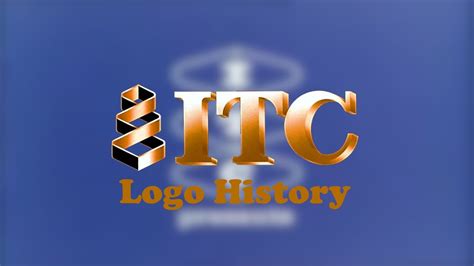 Itc Entertainment Logo History 491 Youtube