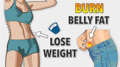 20 Effective Exercises To Burn Belly Fat That Will Help You Lose Weight