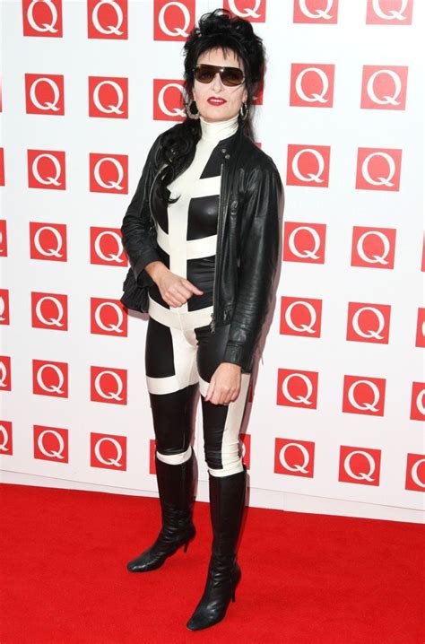 siouxsie sioux picture 1 the q awards 2011 arrivals
