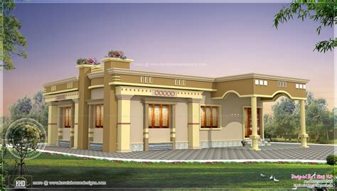 South Indian Home Designs And Plans South Indian House Plan The Art