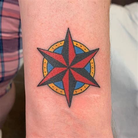 101 awesome nautical star tattoo designs you need to see outsons men s fashion tips and