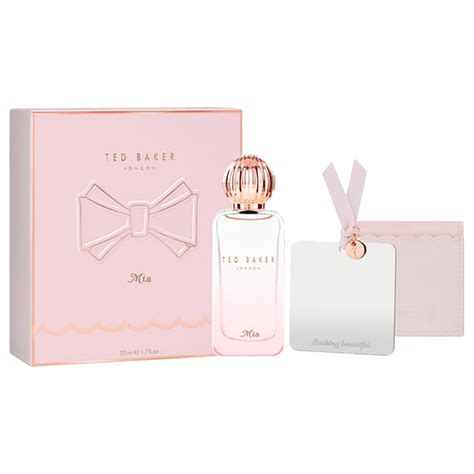 Ted Baker Sweet Treats Mia 50ml And Mirror T Buy At Best Price From Mumzworld