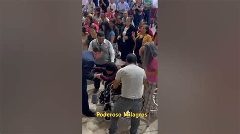 Poderoso Milagro Pastor Habemner Mejia Youtube