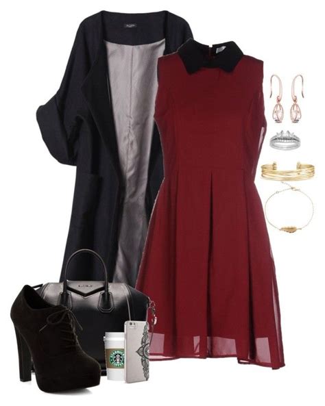 Sin título 862 by lady ro on Polyvore featuring moda Merci Me