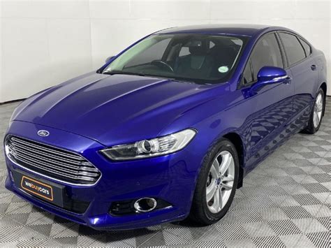 Used Ford Fusion 20 Ecoboost Trend Auto For Sale In Western Cape