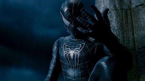 It was directed by sam raimi from a screenplay by raimi, his older brother ivan and alvin sargent. Why Hollywood won't make a Venom movie